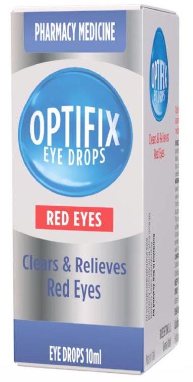 OPTIFIX Eye Drops 10ml